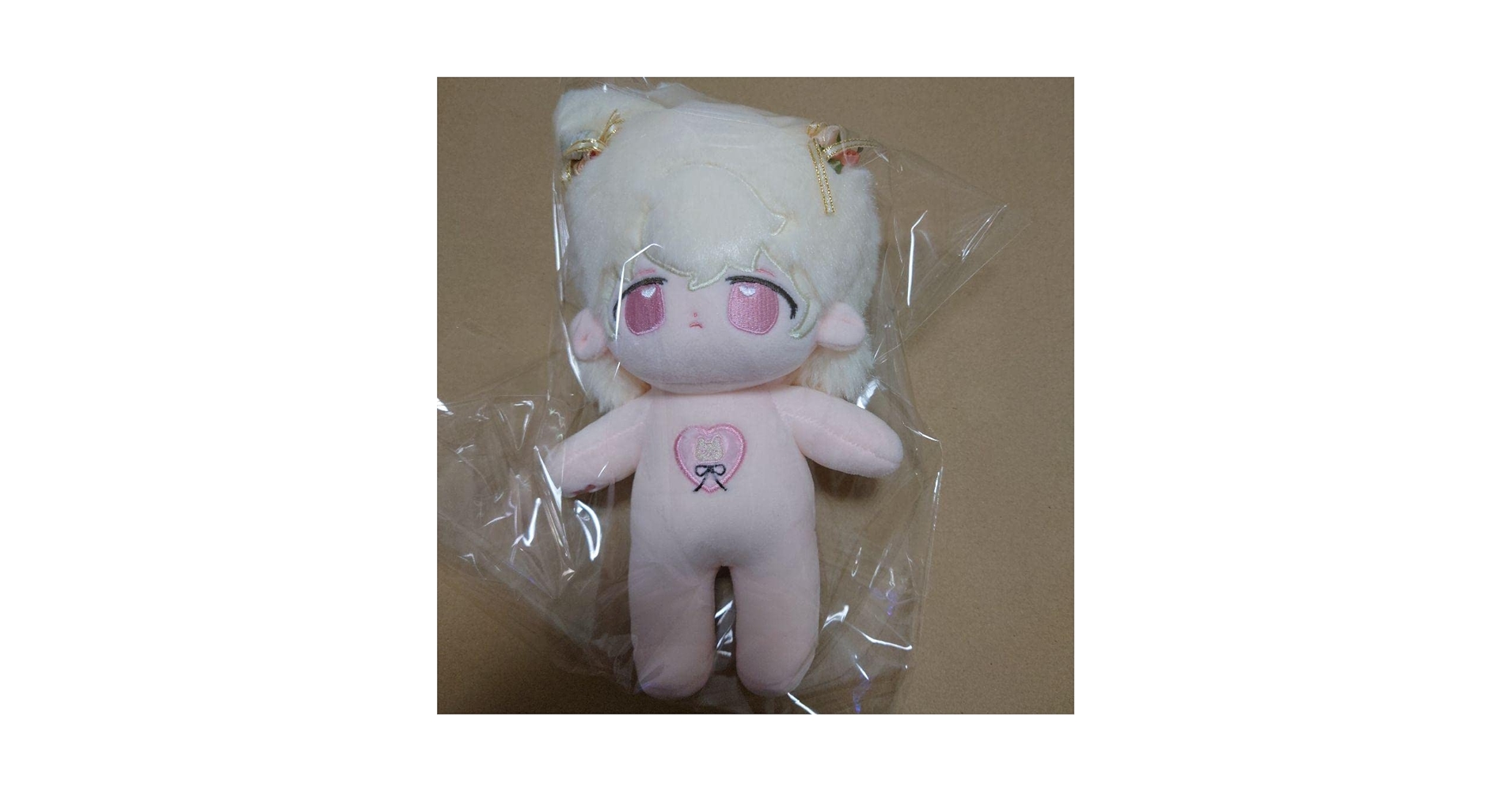 無属性 着せ替え ぬいぐるみ 20cm 中国 韓国 無属性ぬい 本体 1 無属性 着せ替え ぬいぐるみ 20cm 中国 韓国 無属性ぬい 本体 1